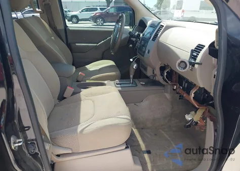 2017 Nissan Frontier Sv z USA, uszkodzony, nr VIN 1N6DD0ER2HN762643